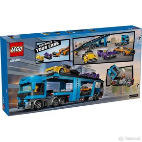 LEGO® City 60408