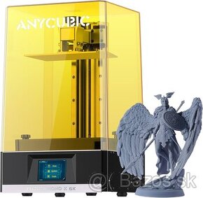 3D tlačiareň Anycubic Photon Mono X 6K