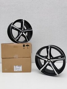 Nové Hyundai Tucson 8X19 ET50 5X114,3 alu disky