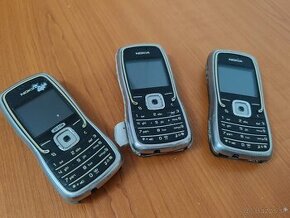 Nokia 5500 sport - RETRO