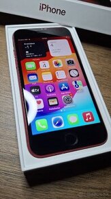 iPhone SE 2022 Red 64GB – TOP CENA