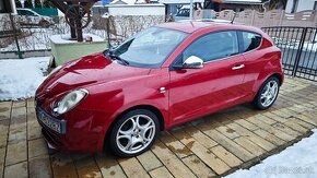 Alfa romeo Mito 1.4T benzin