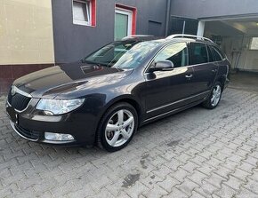 Škoda Superb elegance 3,6 V6, 4x4 DSG