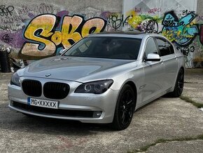 BMW 730d F02