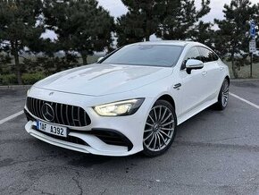 Mercedes-Benz AMG GT 53 320kW 4Matic+