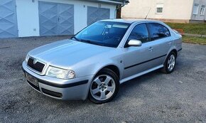 KODA OCTAVIA 1.9 TDI 81 KW STYLE