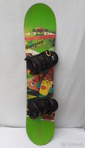 115 cm snowboard Salomon