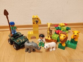 lego duplo Afrika