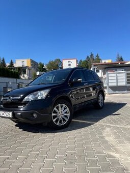 Honda CR-V 2.2 103kw 4x4