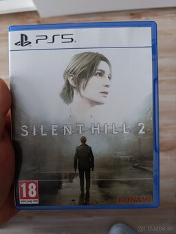 Silent Hill 2 Remake PS5