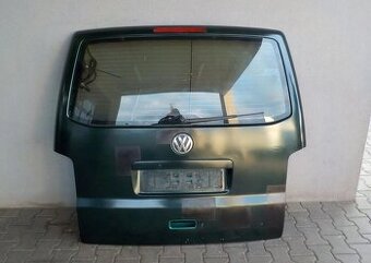 Zadné kufrové dvere VW T5