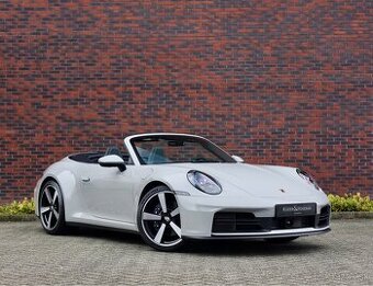 PORSCHE 911 992.2 Carrera Cabrio FACELIFT, 290KW, AT