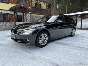 BMW rad 3 Touring 320d Touring A/T