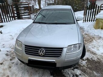 Vw passat b5,5 1.9tdi 96kw