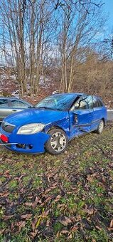 Predám  škoda fabia 1.9 tdi