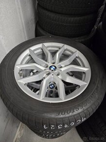 19" zimné komplety pre X5 a X6