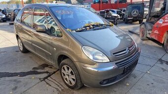 Citroen Xsara Picasso 1,6HDI 66,2kw kód motora:9HX