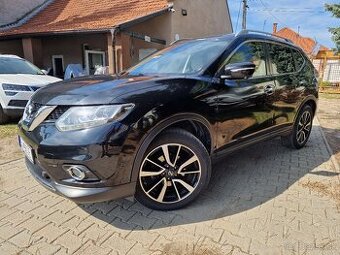 Nissan X-Trail 1.6 dCi 131k A/T Panorama (diesel) 1.majiteľ