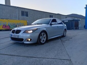 Bmw E60 525D 145kw Lci