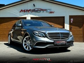 Mercedes-Benz E 400 2017 245kW 4x4 LORINZER