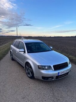 Audi A4 B6 2.5Tdi Quattro 280HP