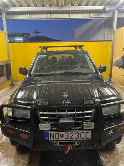 opel Frontera