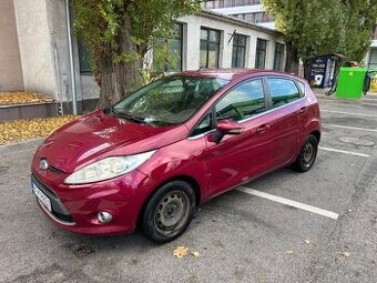 Fiesta 1.6TdCi