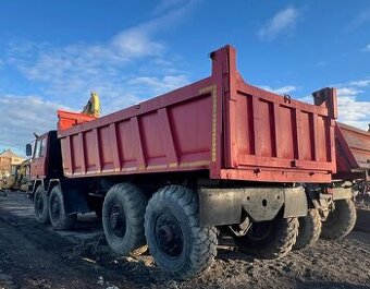 Tatra 8x8 VVN sklapač