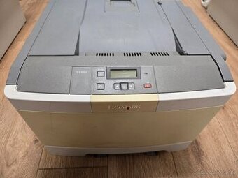 Farebná laserová tlačiareň Lexmark C540n