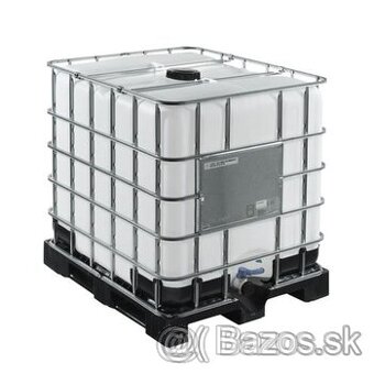 IBC 1000l plastova paleta