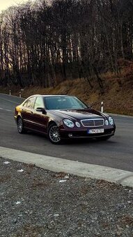 Mercedes E200 CDI