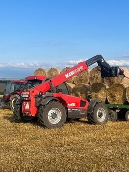 Predám MANITOU MLT735-120 LSU POWERSHIFT