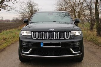 JEEP Grand Cherokee Summit