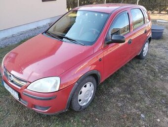 Opel Corsa C