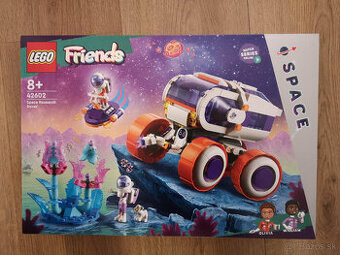 LEGO Friends 42602 Vesmírny výskumný rover