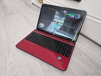 HP Pavilion G6 Red 15,6" i3,8gbRAM,SSDhdd 150 €