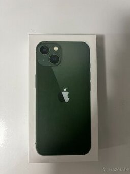 Nový iPhone 13 mini 512 gb Green