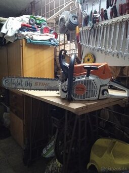 2x Stihl ms 462