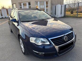 Volkswagen passat 1.6 TDI (77kw) Facelift Combi