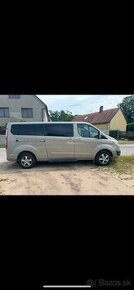 Ford Tourneo Custom 2.2 114kw dlhá verzia/9miest