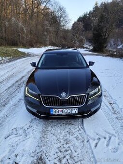 Škoda Superb 2017, 2.0 TDi, 110 kW, bez ADblue