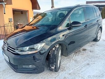 Vw Touran 2020 2.0TDI 110kw