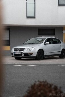 Volkswagen Passat B6 1.9 TDI