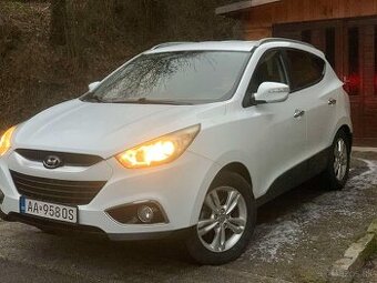 Hyundai i35. 1.7crd 85kw.