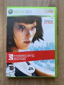 X Mirror’s Edge na Xbox 360 a Xbox ONE / Series X