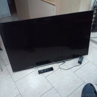 48" Sony Bravia KDL-48W605B - nefunguje podsvietenie