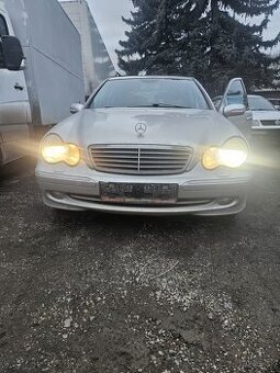 Mercedes Benz w203 2.0 120 kW automat 2003 sedan