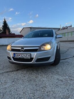 Opel astra 2005 combi 1.7 cdti