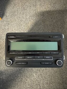 VW radio