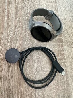 Samsung Galaxy Watch 5 pro 45 sivé